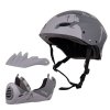 Kask downhill na rower motor enduro zjazdowy W-TEC Campanero Matt Gray
